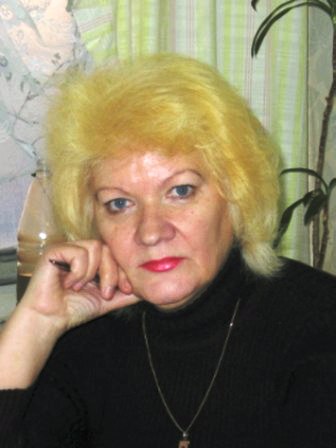 Шитова Тамара Семёновна